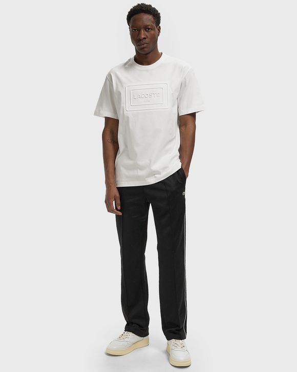 Trim Accent PiquÒ Sweatpants