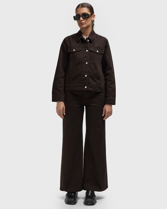 Wide Fit 5 Pocket Jeans
