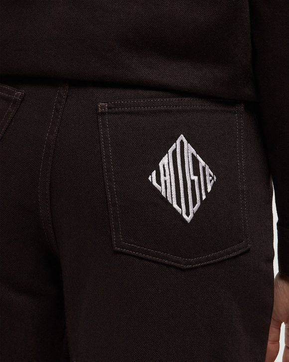 Wide Fit 5 Pocket Jeans