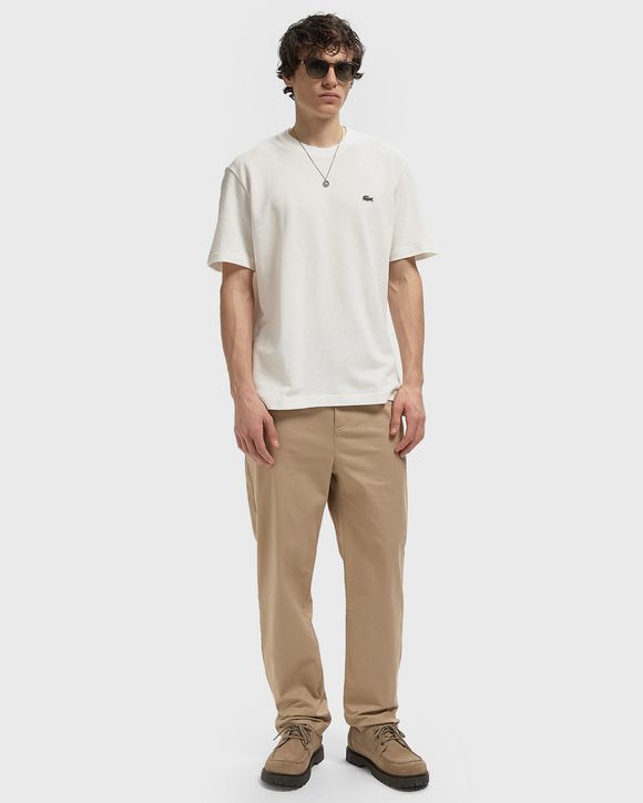 Regular Fit Cotton Twill Chino Pants