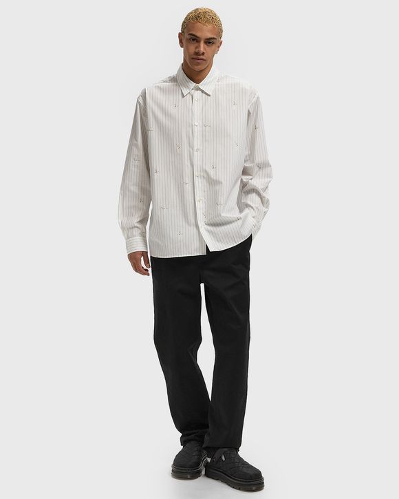 Regular Fit Cotton Twill Chino Pants