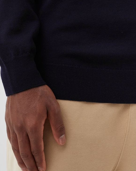 Turtleneck Merino Wool Sweater