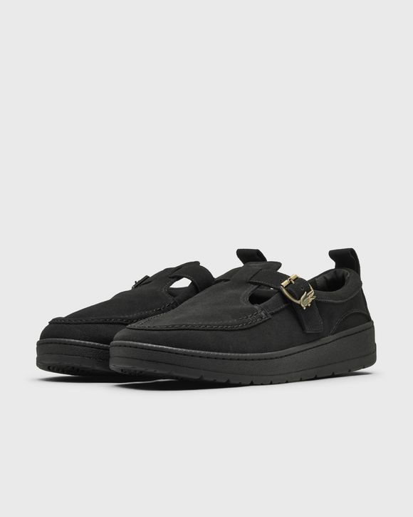 Umpire Mary-J Leather Sneakers