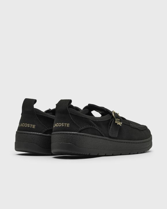 Umpire Mary-J Leather Sneakers
