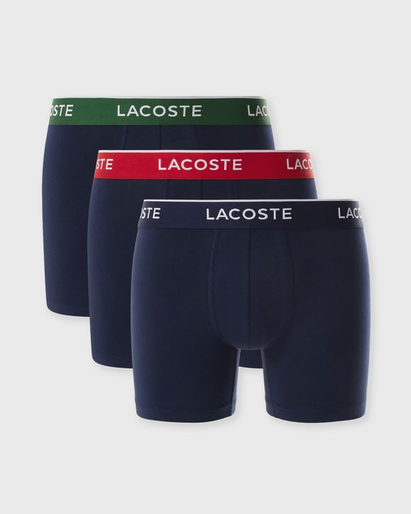 3-Pack Stretch Cotton Boxer Briefs