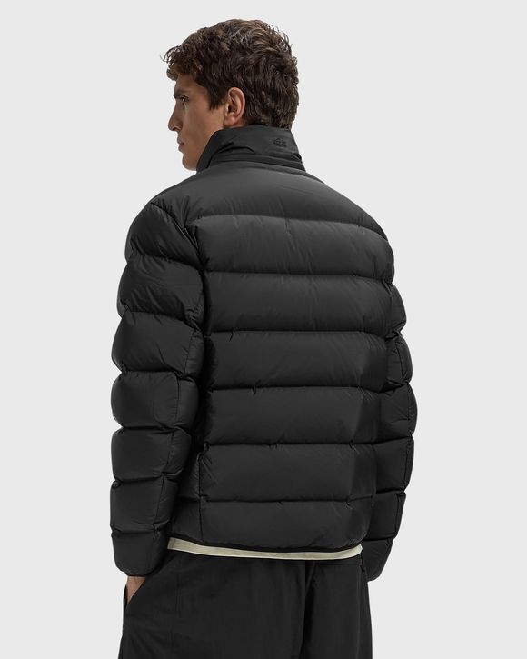 Water-Repellent Down Commuter Jacket