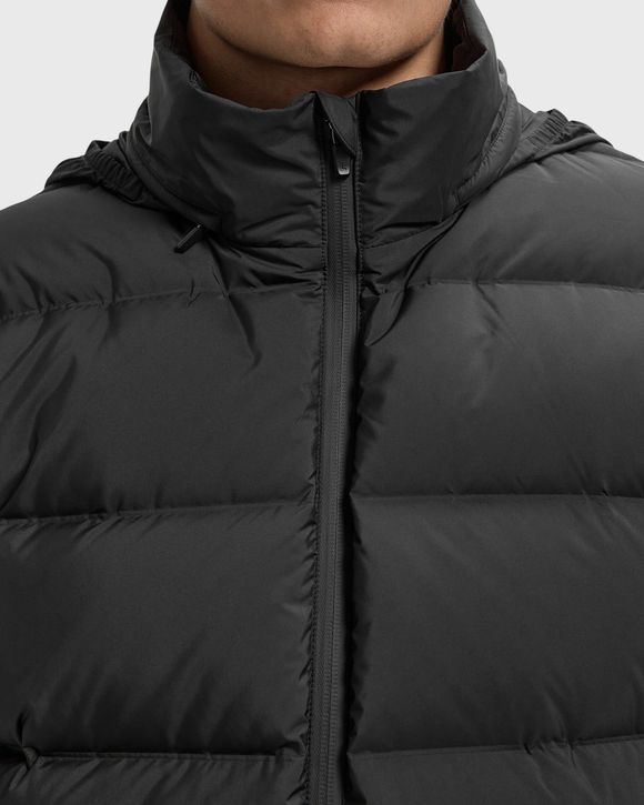 Water-Repellent Down Commuter Jacket