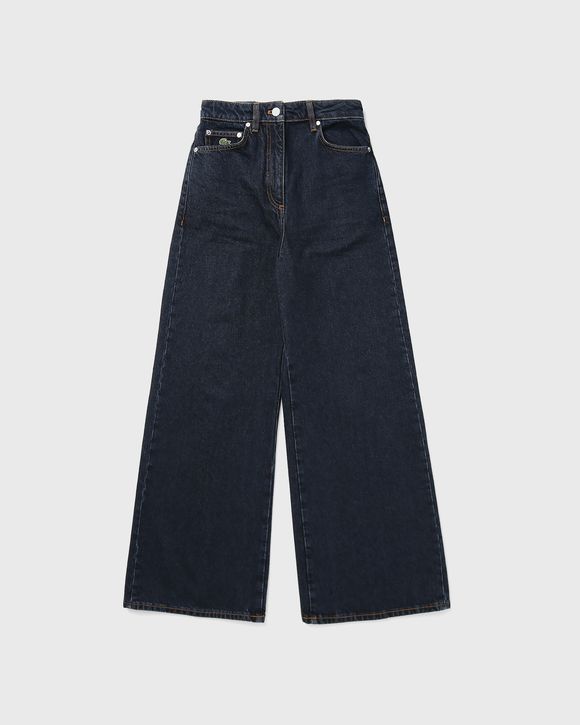 Wide Fit High Waist Jeans