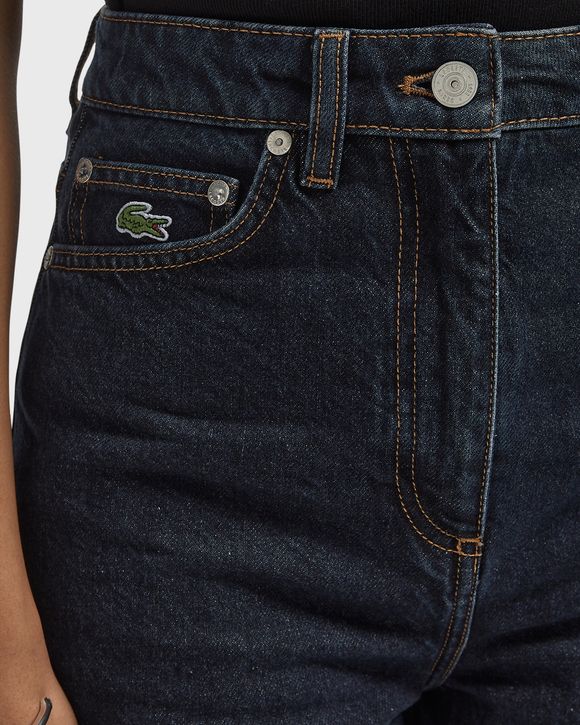 Wide Fit High Waist Jeans
