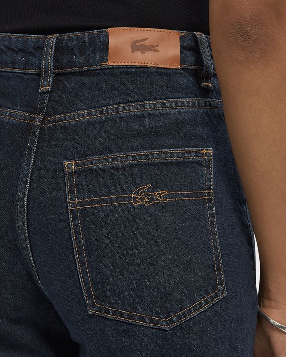 Wide Fit High Waist Jeans