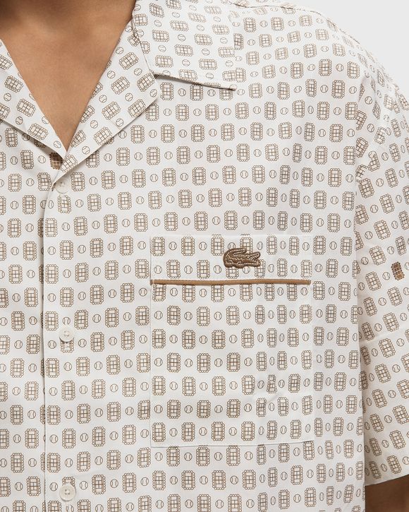 WOVEN SHIRT