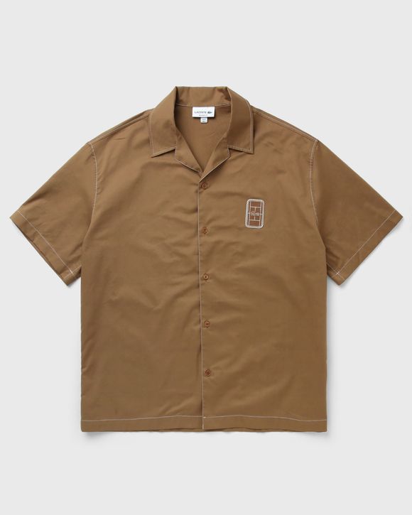 WOVEN SHIRT