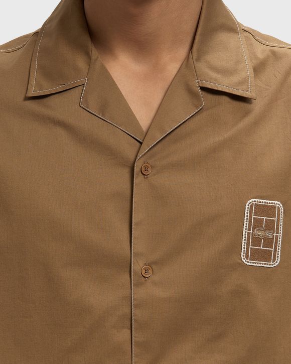 WOVEN SHIRT