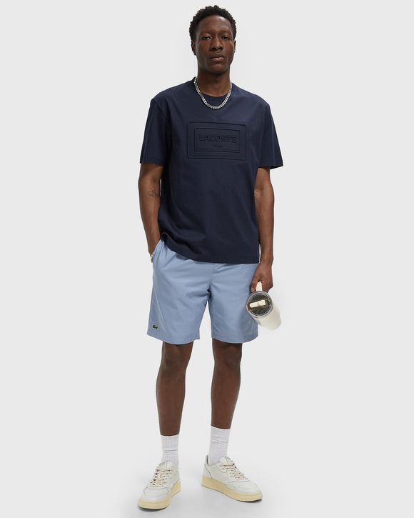 Lightweight Diamond Taffeta Sport Shorts
