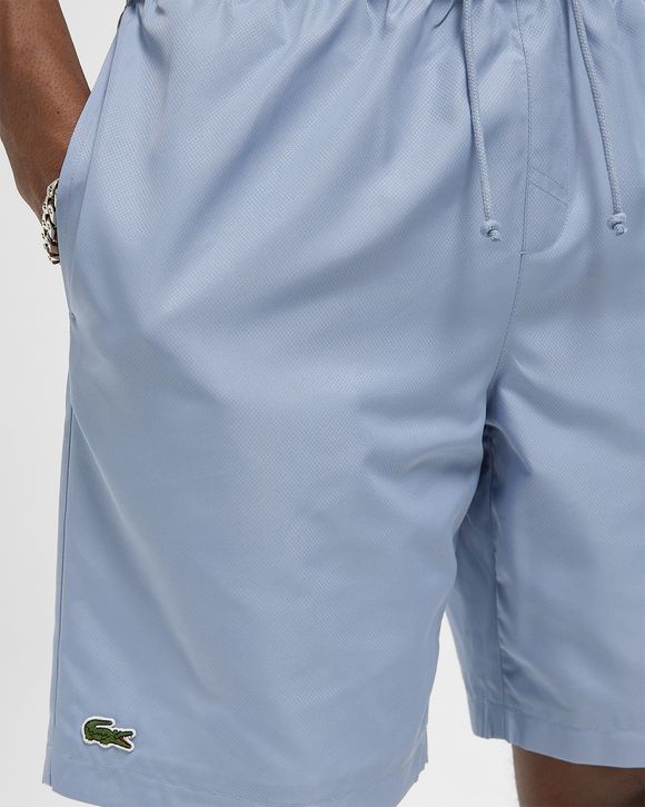 Lightweight Diamond Taffeta Sport Shorts