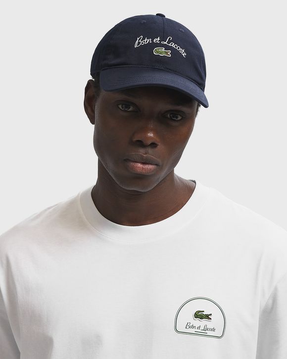 x BSTN COTTON TWILL CAP '10th Anniversary‘