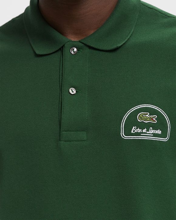 x BSTN POLO SHIRT LONG SLEEVE '10th Anniversary‘