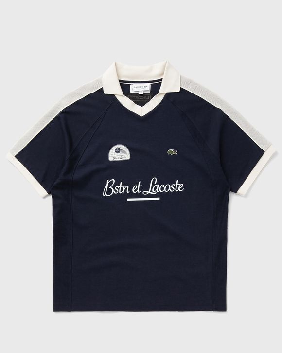 x BSTN POLO SHIRT SHORT SLEEVE '10th Anniversary‘