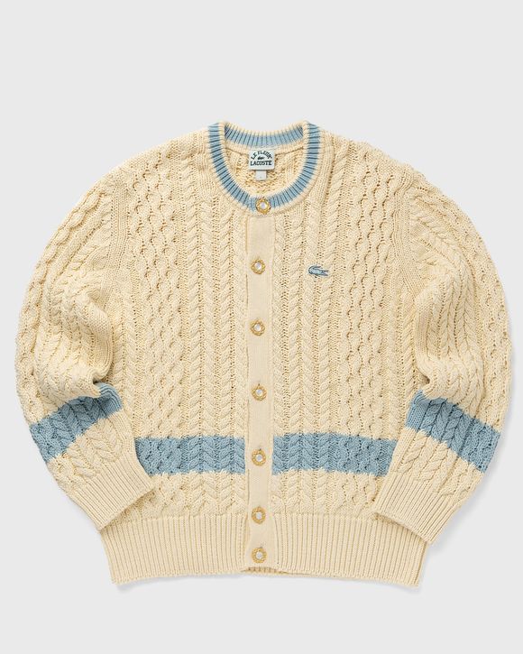 X LE FLEUR CARDIGAN