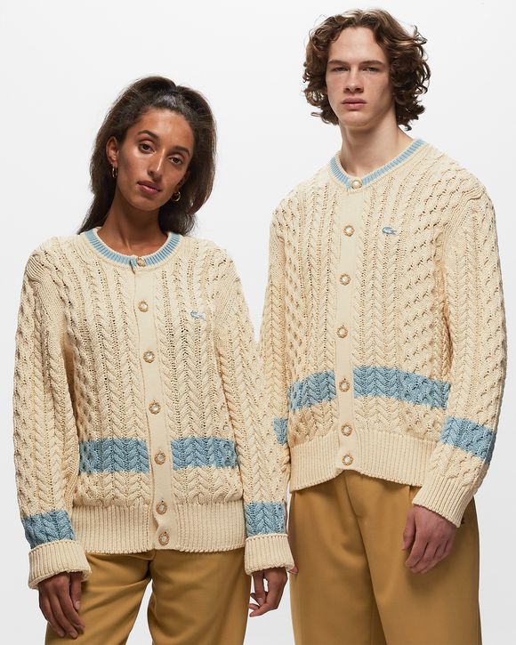 X LE FLEUR CARDIGAN
