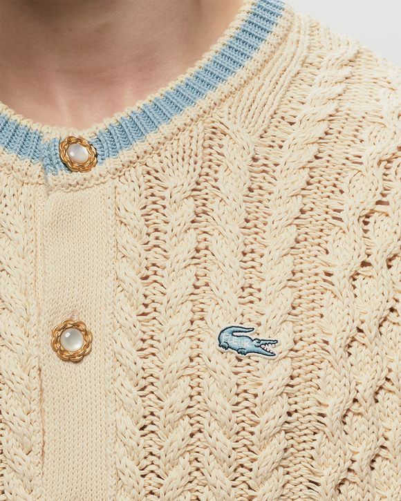 X LE FLEUR CARDIGAN