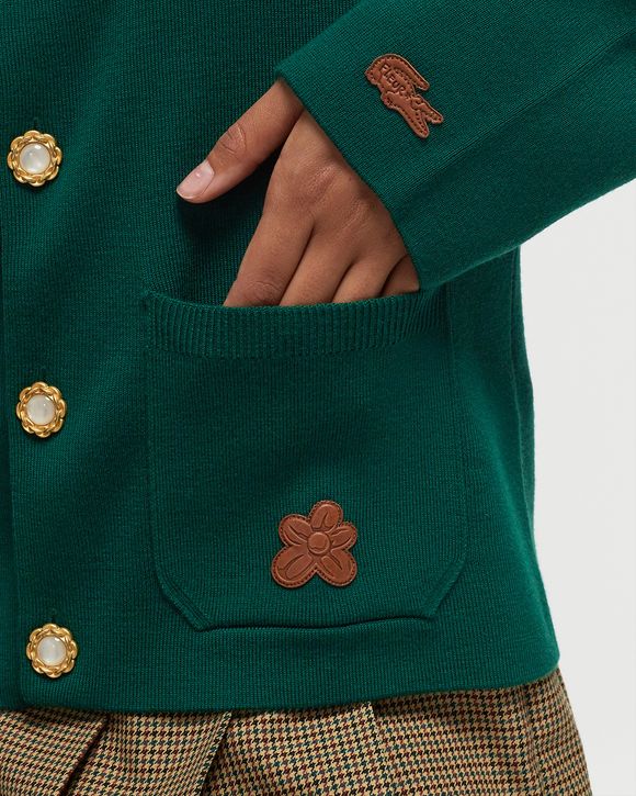 X LE FLEUR CARDIGAN
