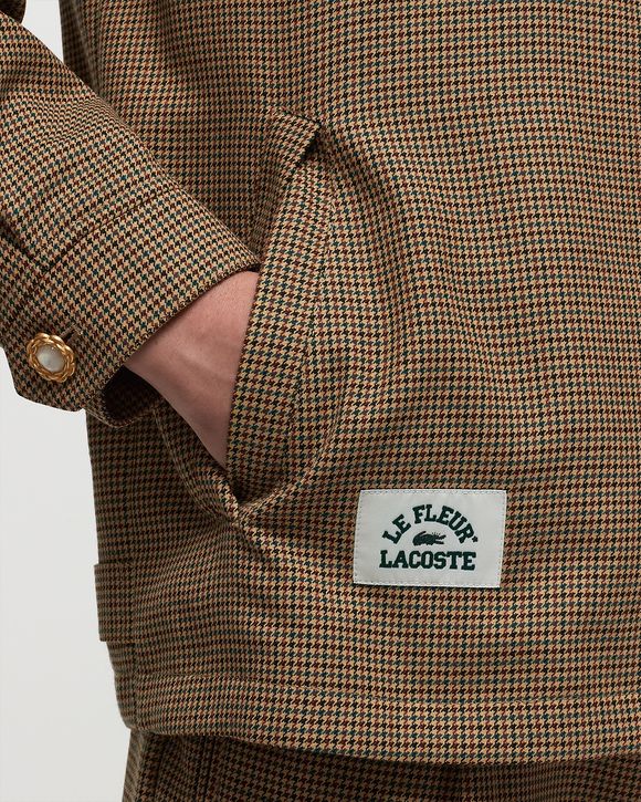 X LE FLEUR JACKE