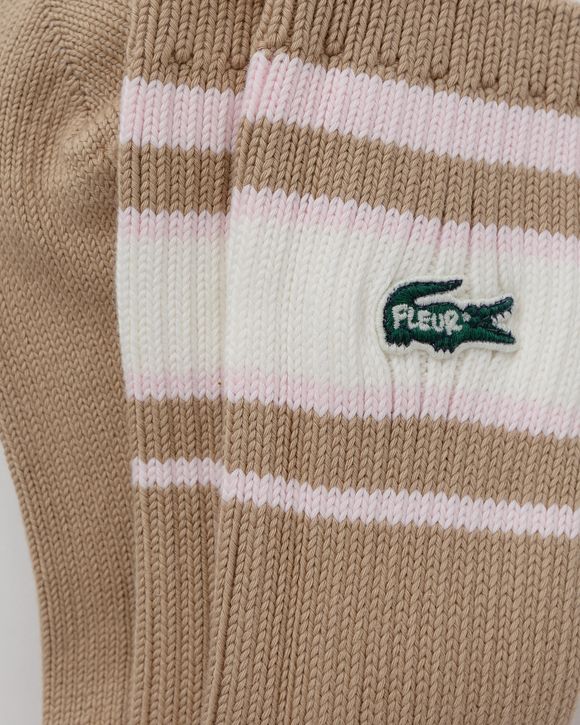 X LE FLEUR SOCKEN