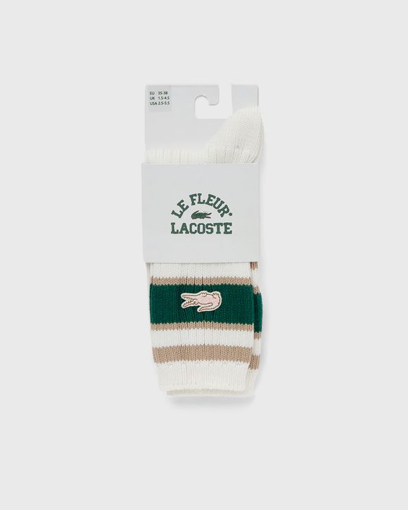 X LE FLEUR SOCKEN