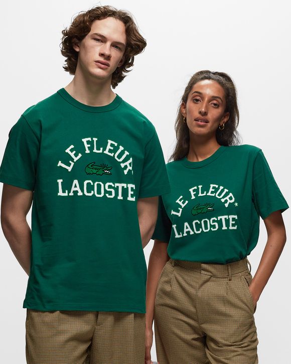 X LE FLEUR T-SHIRT