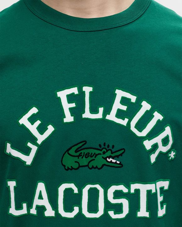 X LE FLEUR T-SHIRT