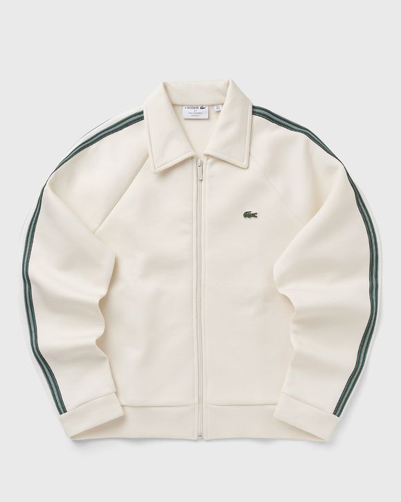 ZIP SWEATSHIRT