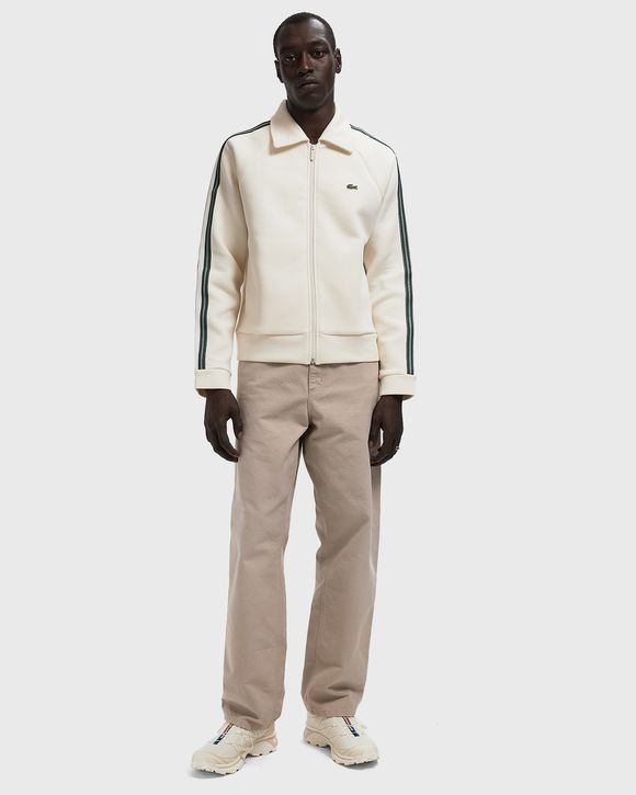 ZIP SWEATSHIRT