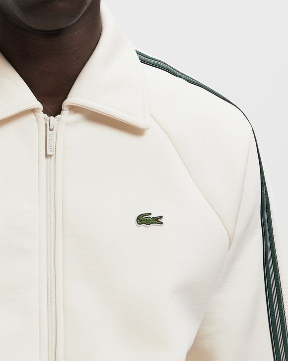ZIP SWEATSHIRT