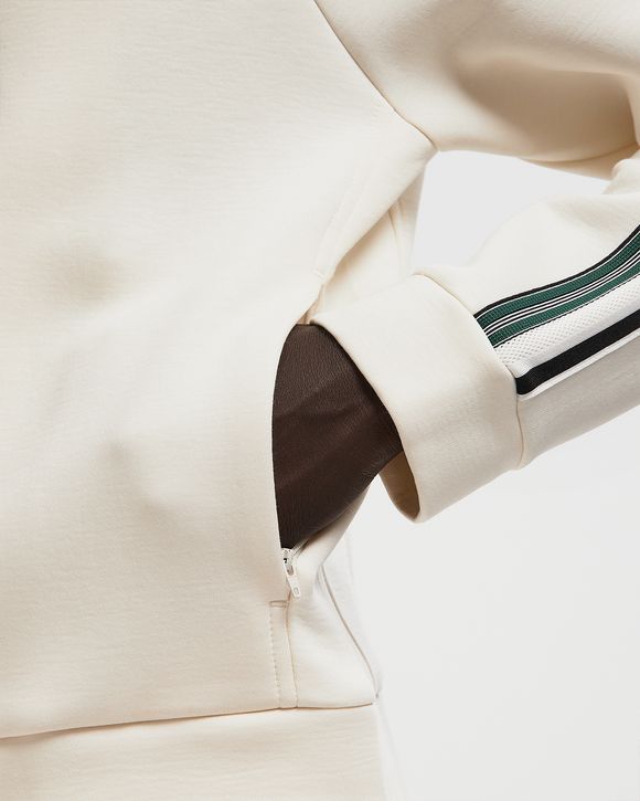 ZIP SWEATSHIRT