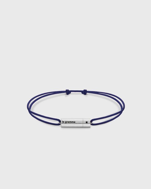 5G CABLE NAVY CORD BRACELET