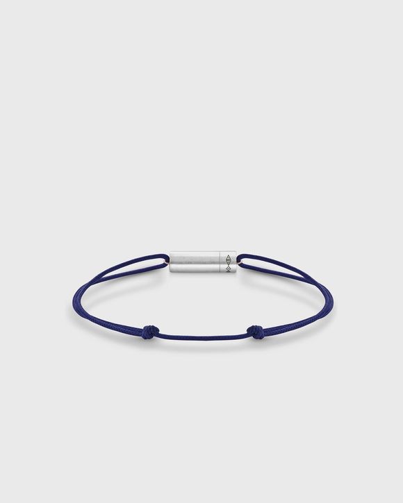 5G CABLE NAVY CORD BRACELET