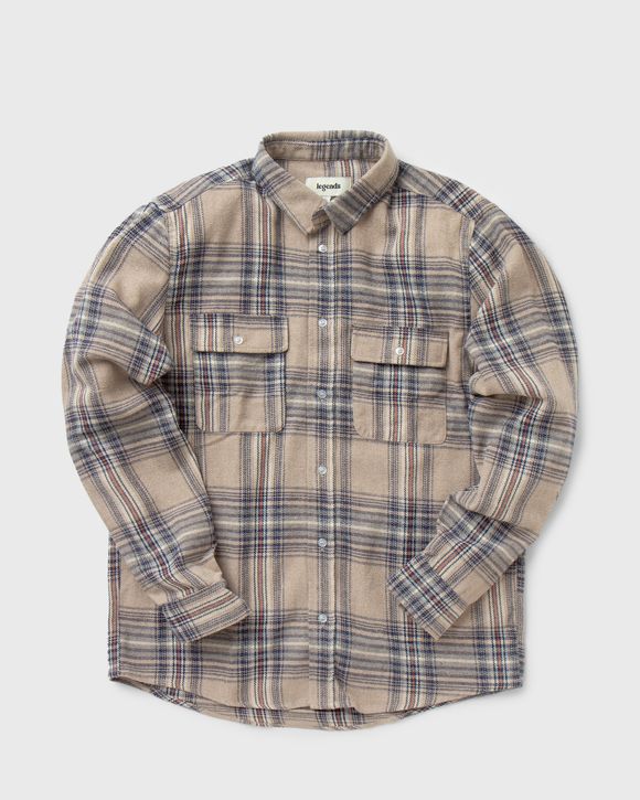 Amalfi Check Shirt