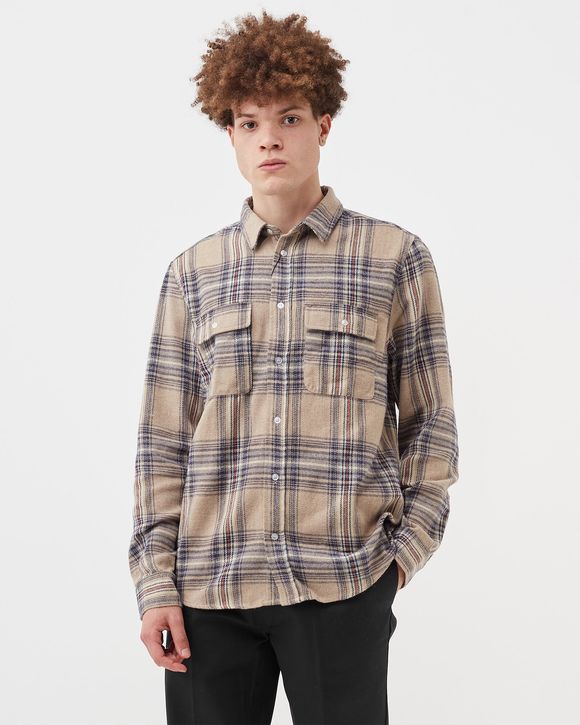 Amalfi Check Shirt
