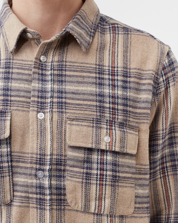 Amalfi Check Shirt