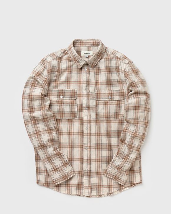 Amalfi Check Shirt