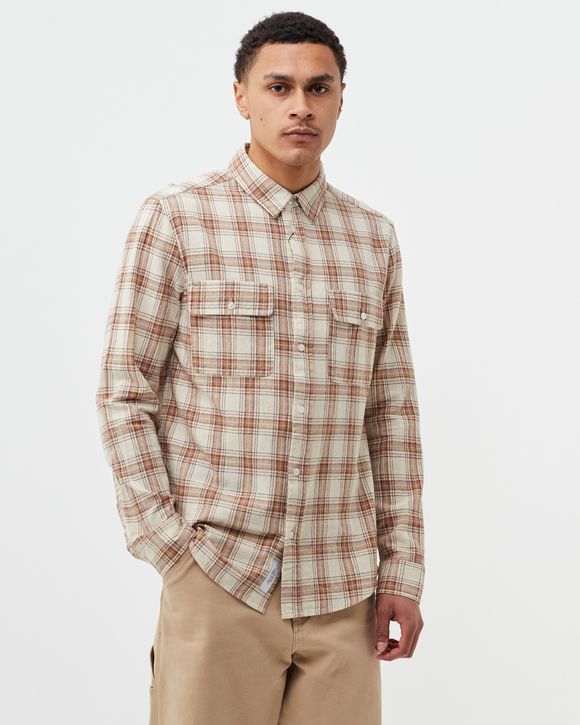 Amalfi Check Shirt