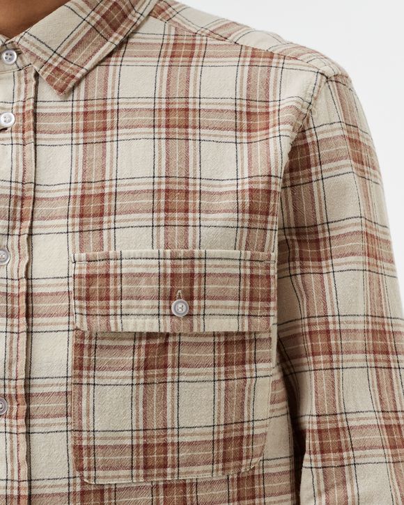 Amalfi Check Shirt