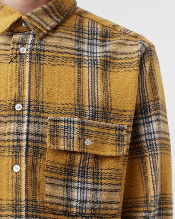 Amalfi Check Shirt
