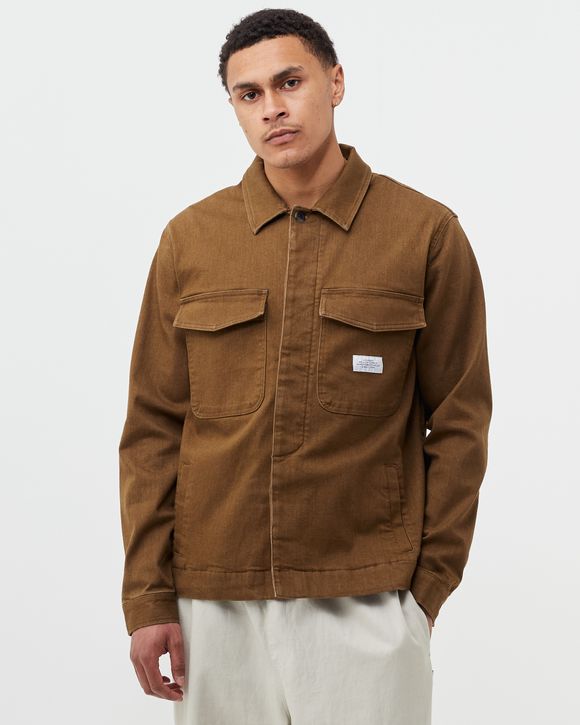 Baton Jacket