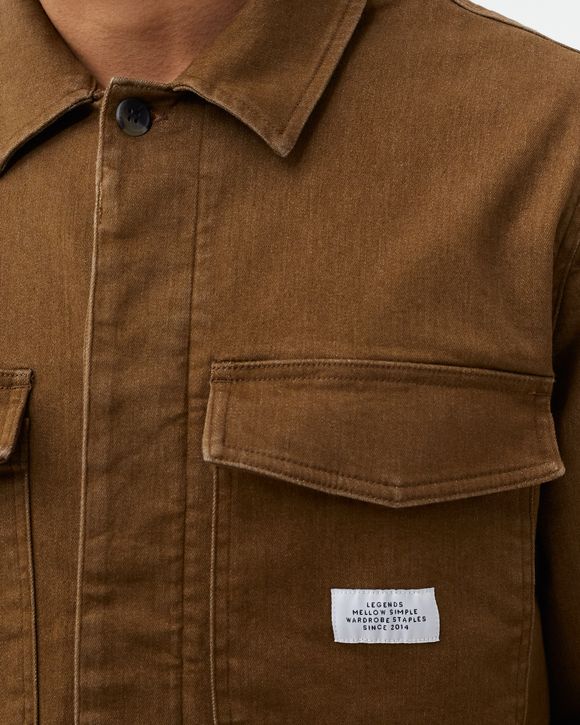 Baton Jacket