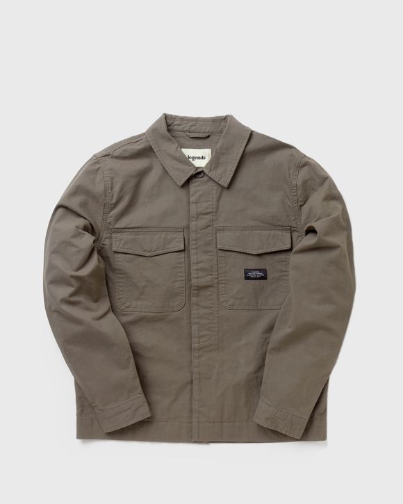 Baton Jacket