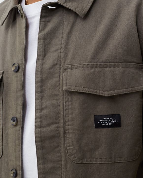 Baton Jacket