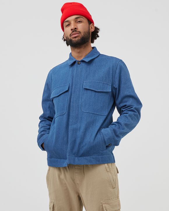 Baton Jacket