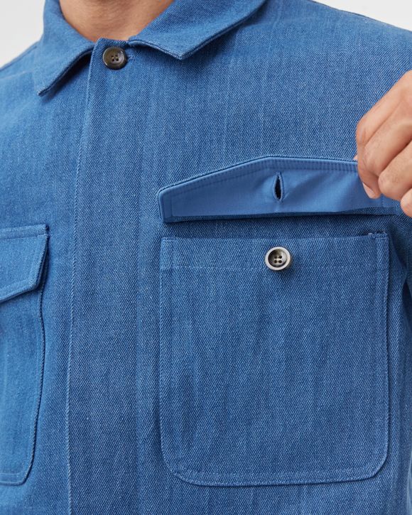 Baton Jacket